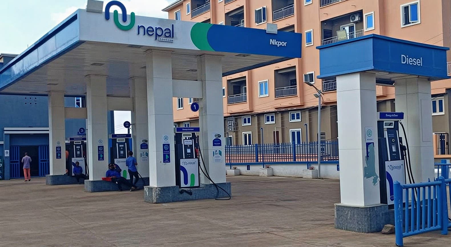 Nepal Energies, Nationwide