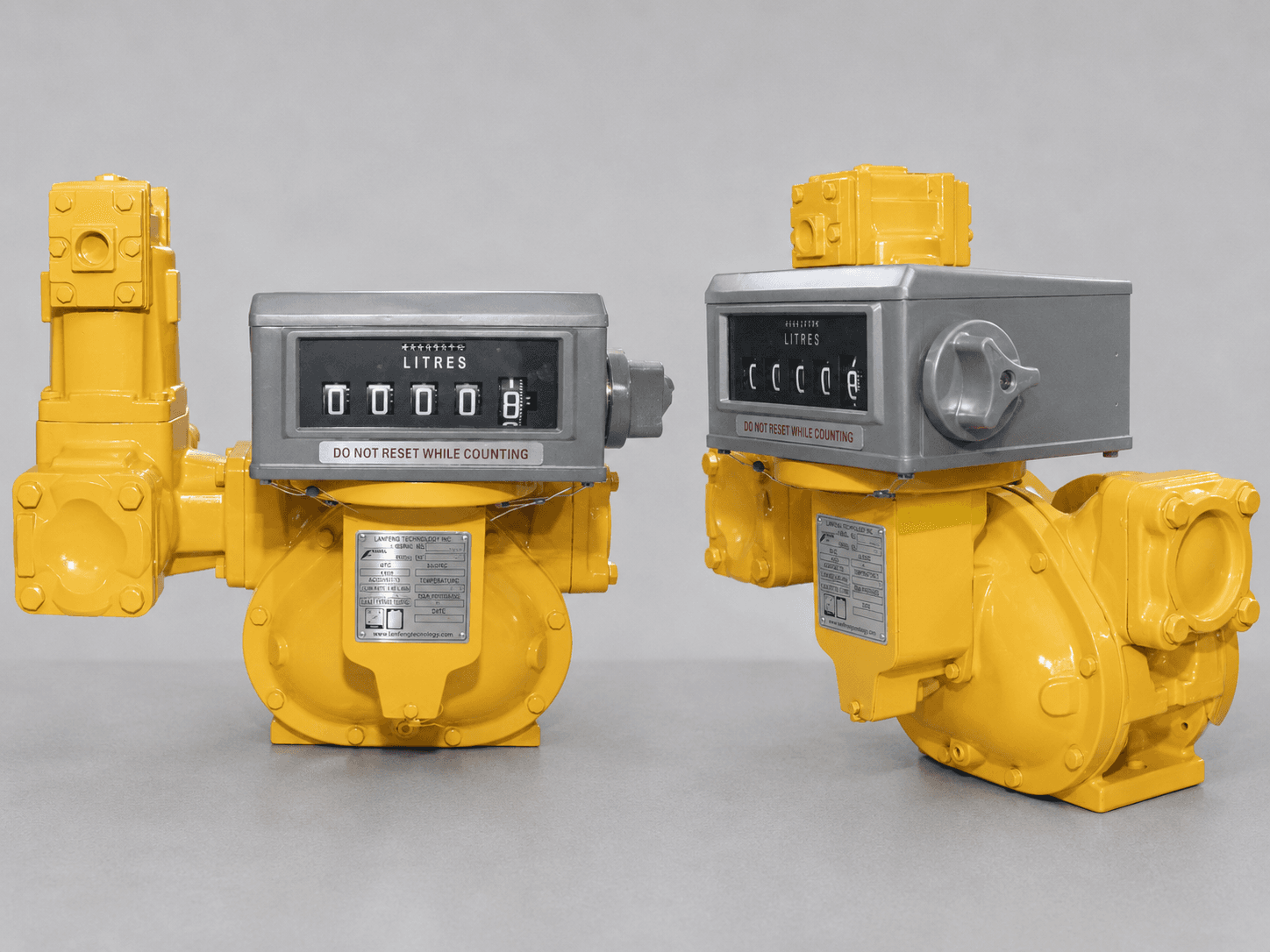 Flow Meter (3 inch)
