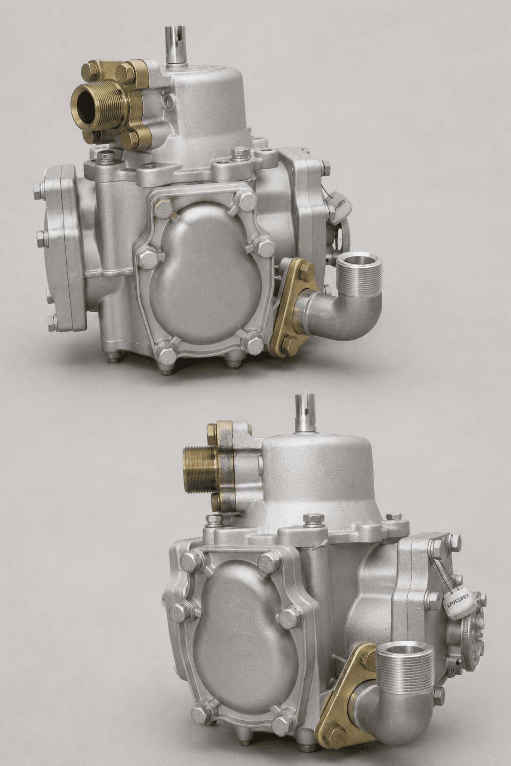 Bennett Metering Unit