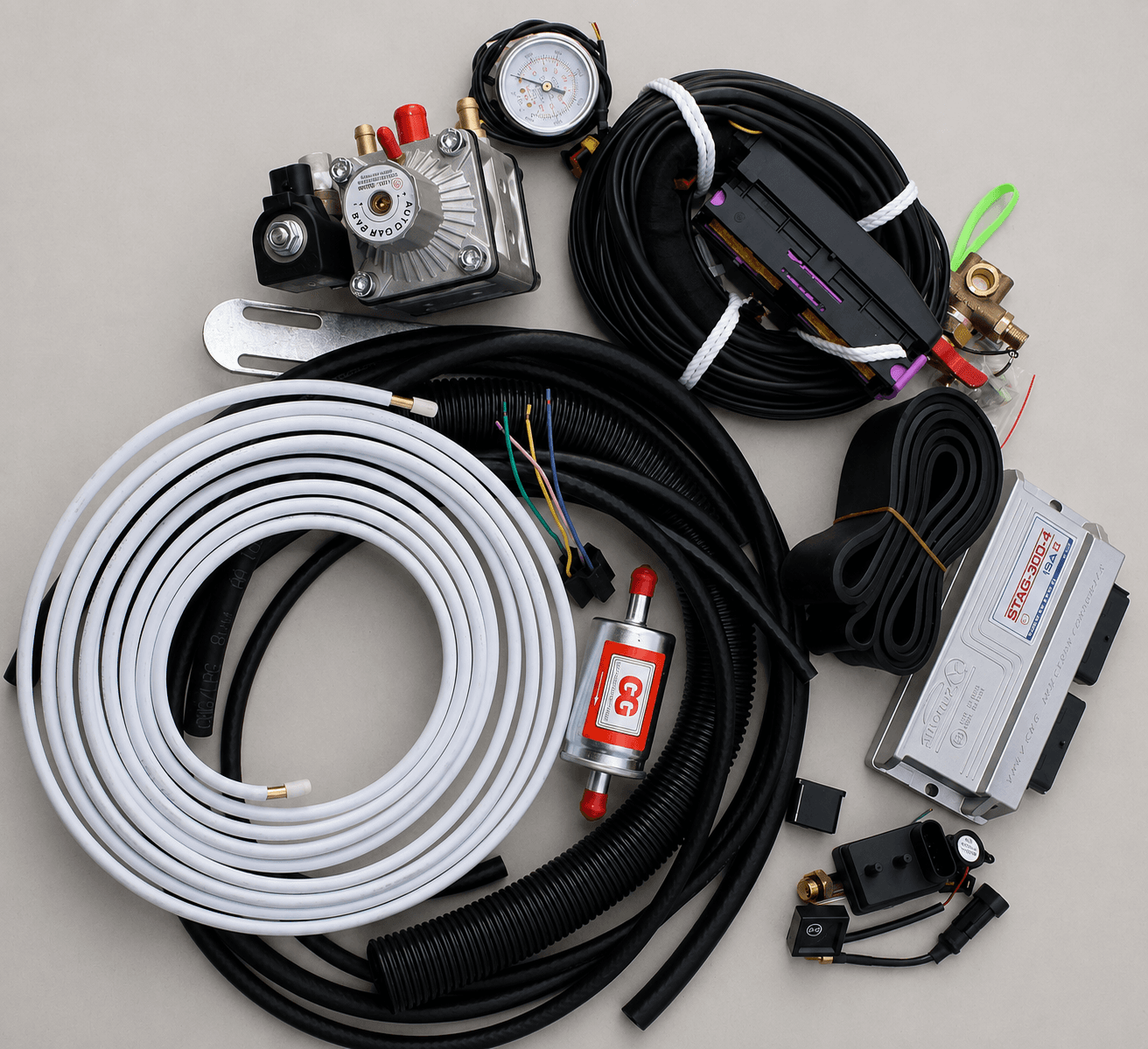 CNG Conversion Kit