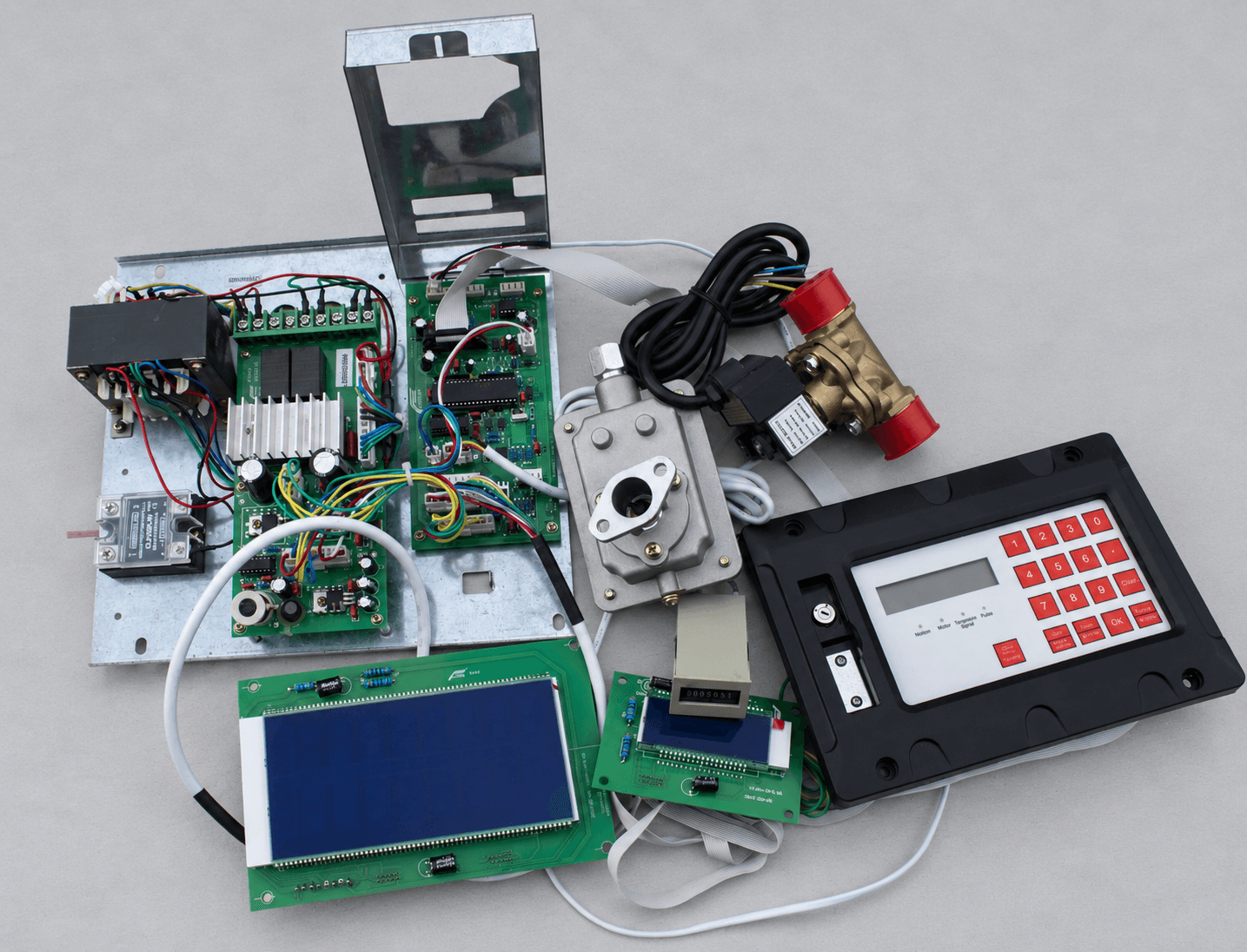 Complete Control Panel (MT2)
