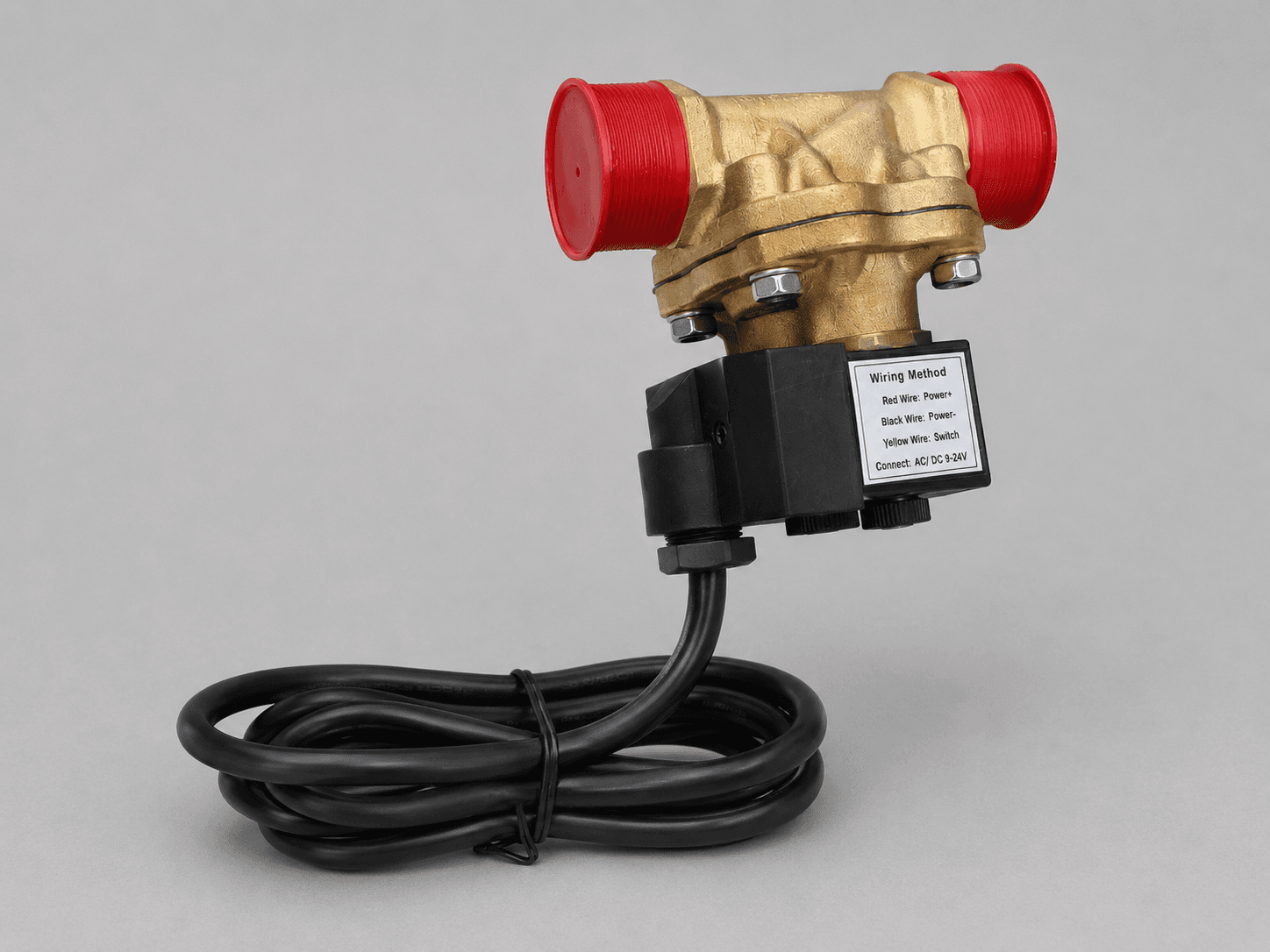 Fuel Solenoid Valve
