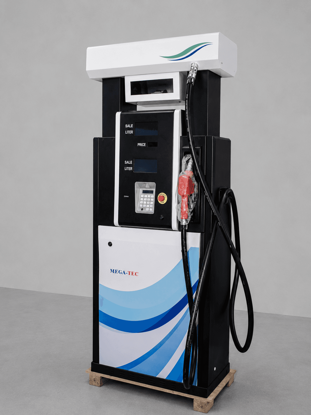 MT PLUS Submersible – Single Nozzle