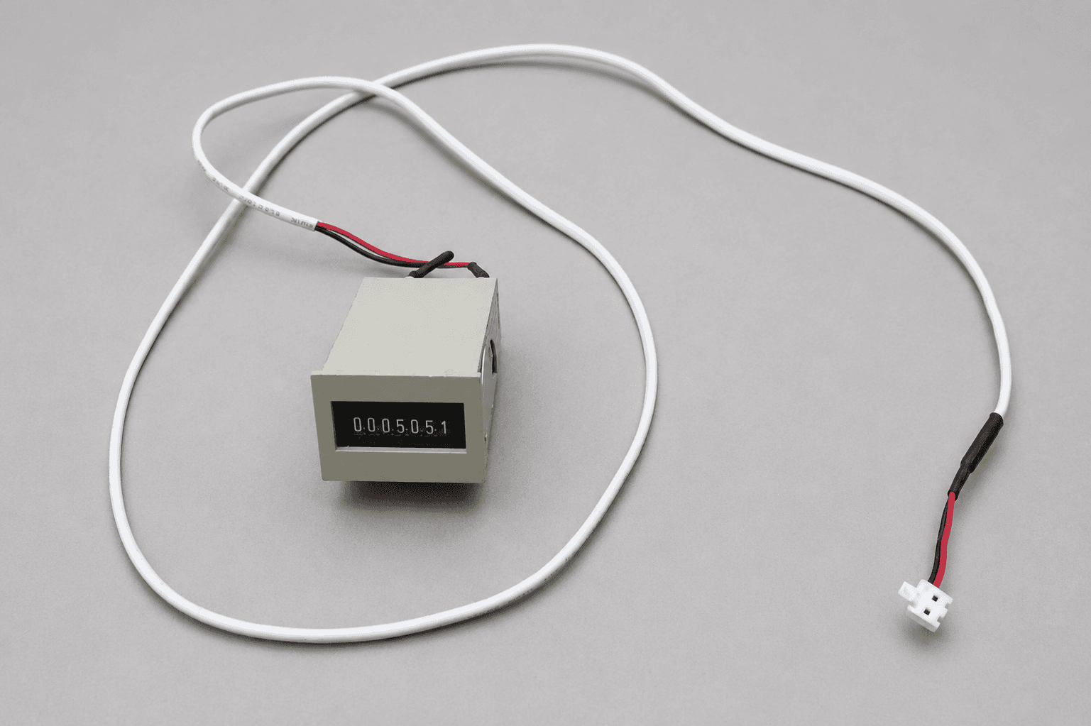 Electronic Totalizer