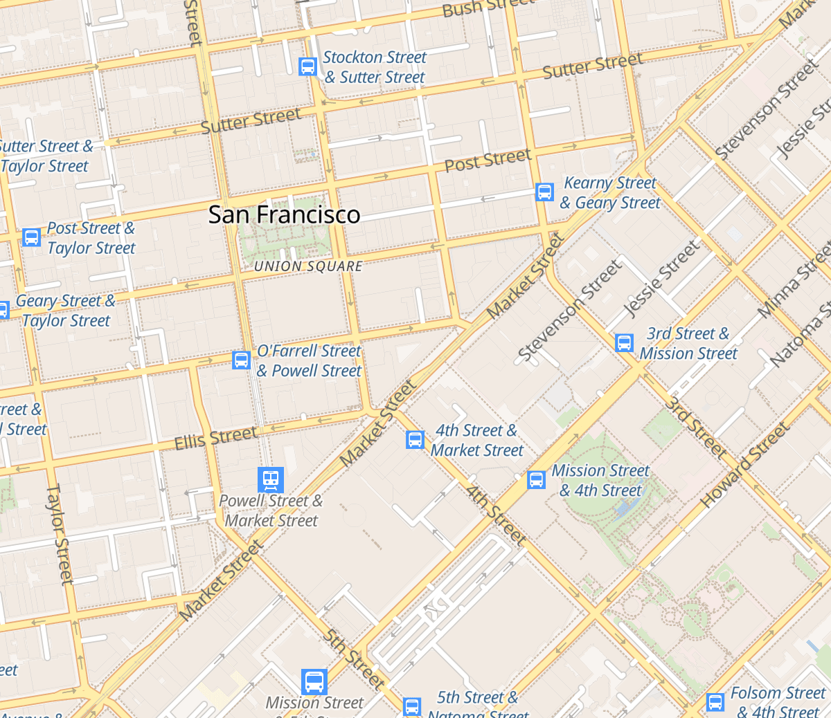 Megatec head office location map