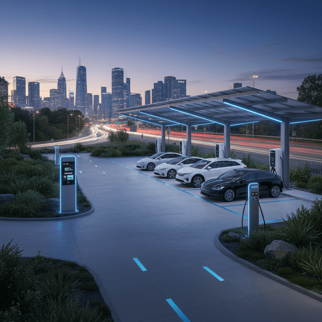 Automated Fleet Network