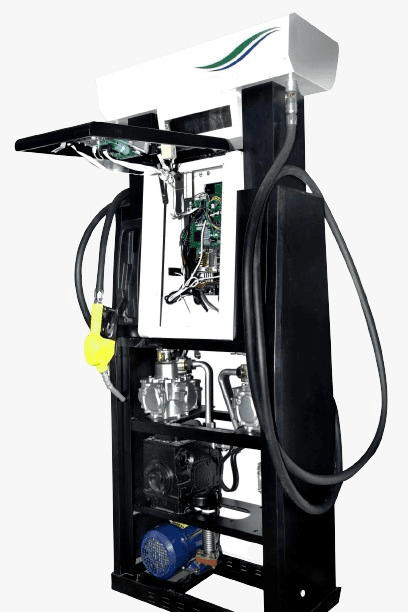 Megatec fuel dispensing equipment