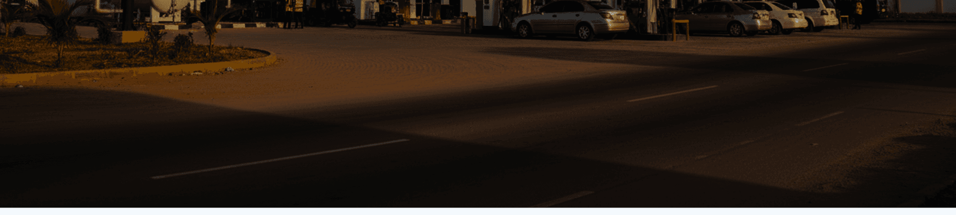 Megatec CNG filling station