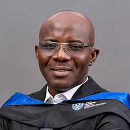 Portrait of Ikenna Okpala